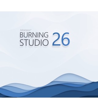 Ashampoo Burning Studio 26 Key GLOBAL